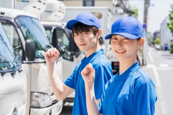 未経験から「プロの10tドライバー」へ