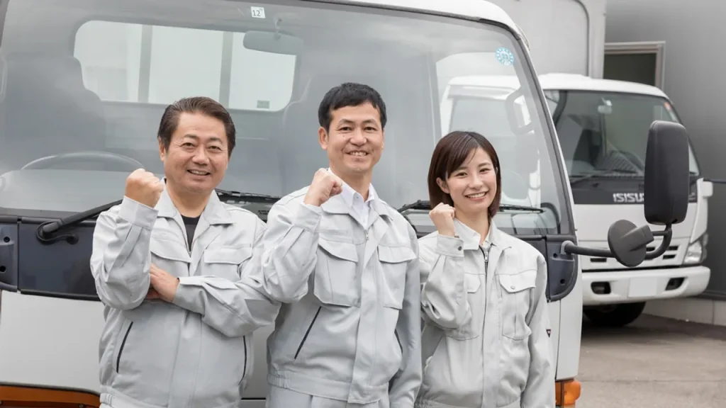 ドライバー転職