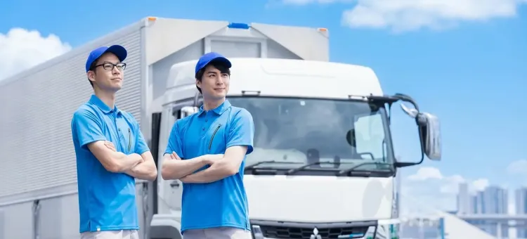 日帰り・中距離、運転に集中できる10tドライバー