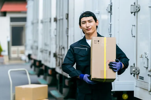 先輩ドライバー（未経験入社）