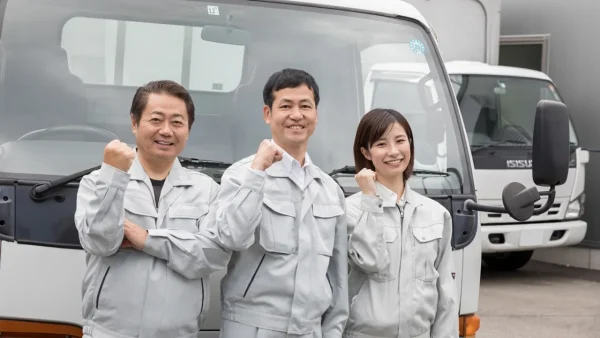 ドライバー転職